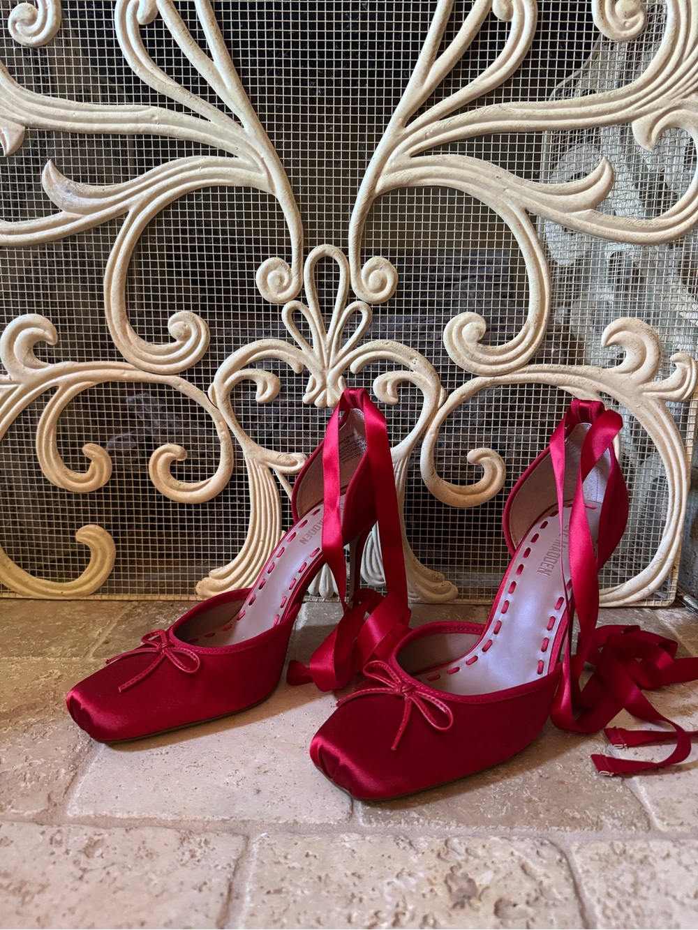 Steve Madden Ballet Heels - Picture 3 of 8